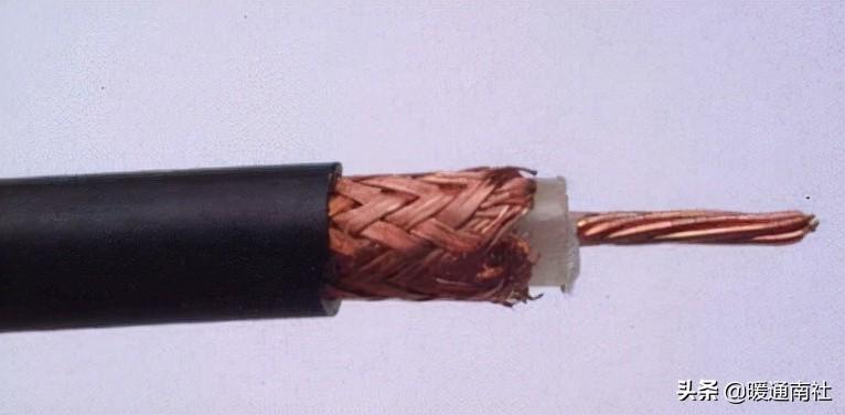什么是同轴电缆（同轴电缆工作原理图解）-2