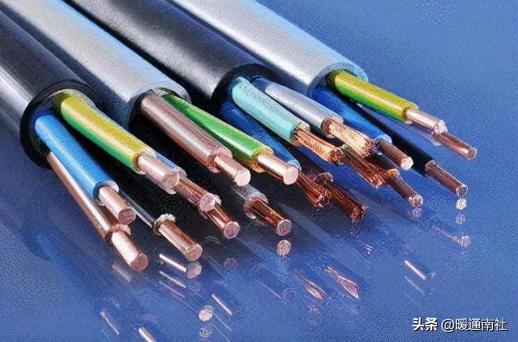 什么是同轴电缆（同轴电缆工作原理图解）-1