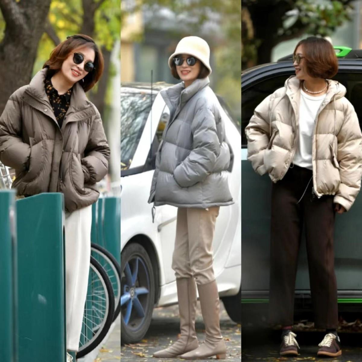 女人过了40岁建议多穿这3种外套！「达人分享」-5