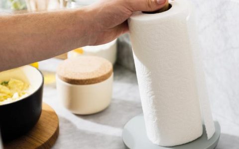 厨房纸巾架的制作方法（厨房湿纸巾哪个牌子好）