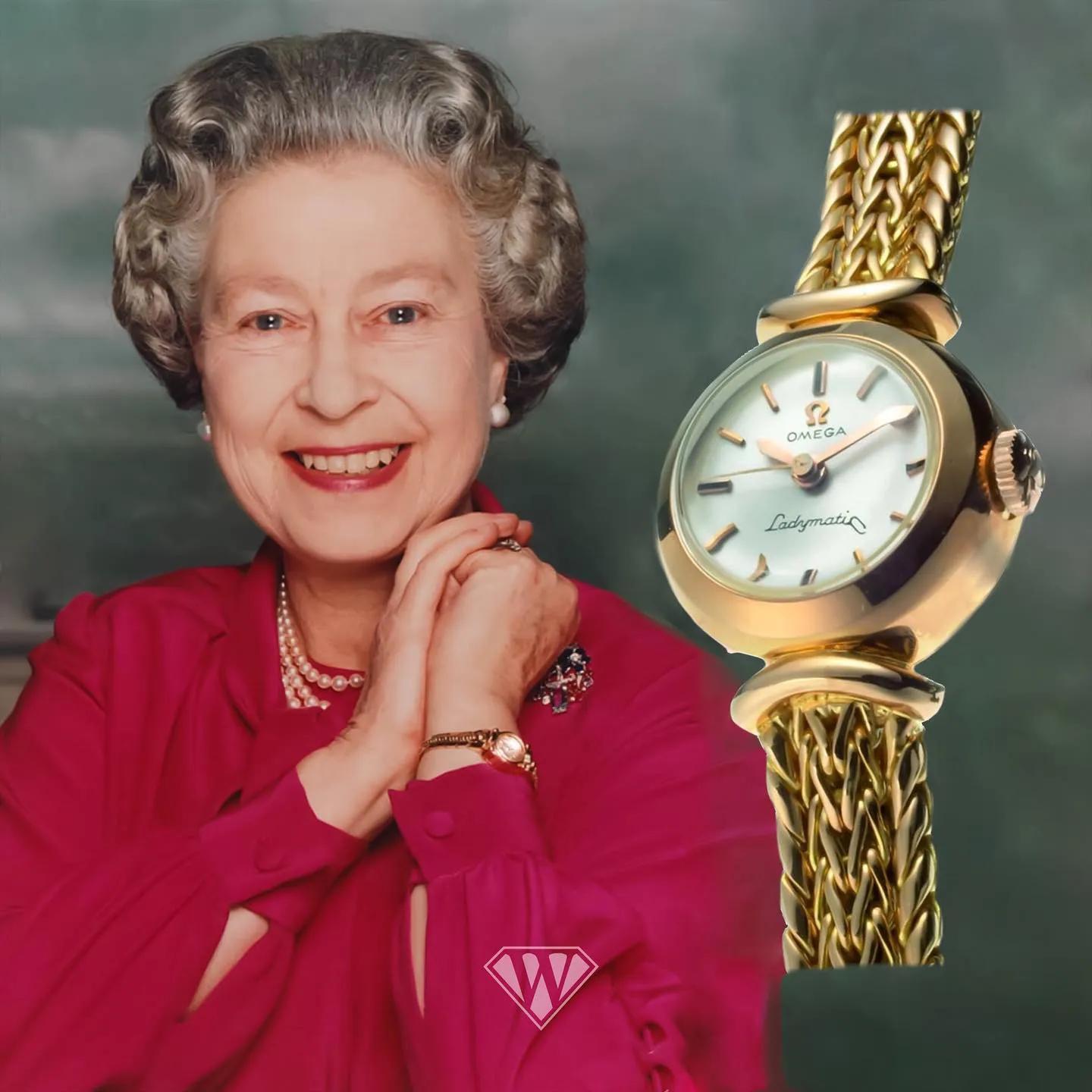 英国女王伊丽莎白的手表是什么牌子？-6