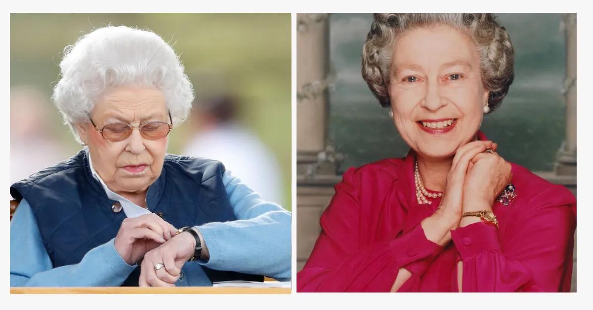 英国女王伊丽莎白的手表是什么牌子？-2