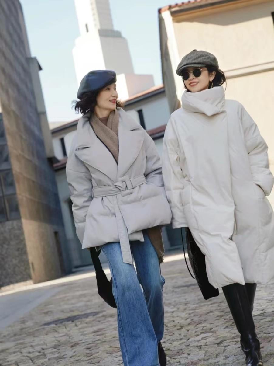 女人过了40岁建议多穿这3种外套！「达人分享」-8
